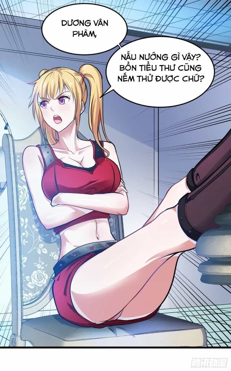 Siêu Cấp Thần Y Tại Đô Thị - Chương 74 - ảnh 4