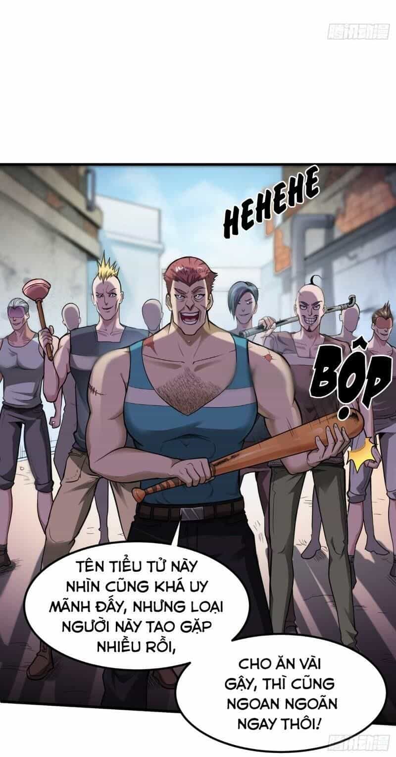 Siêu Cấp Thần Y Tại Đô Thị - Chương 76 - ảnh 20