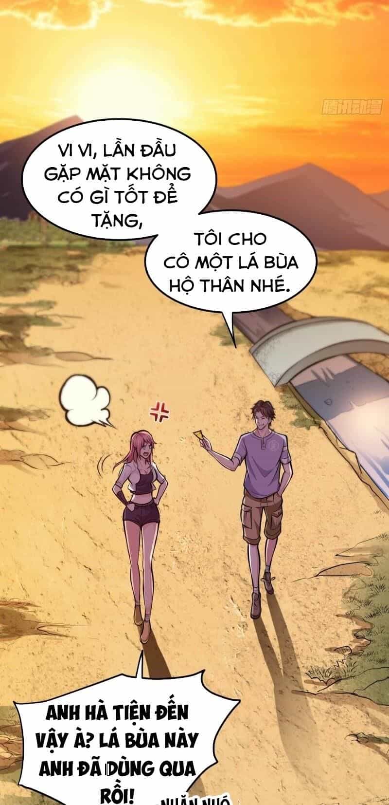 Siêu Cấp Thần Y Tại Đô Thị - Chương 83 - ảnh 5