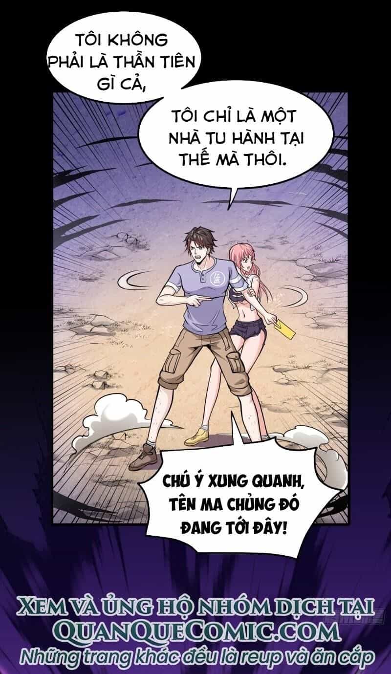 Siêu Cấp Thần Y Tại Đô Thị - Chương 84 - ảnh 19