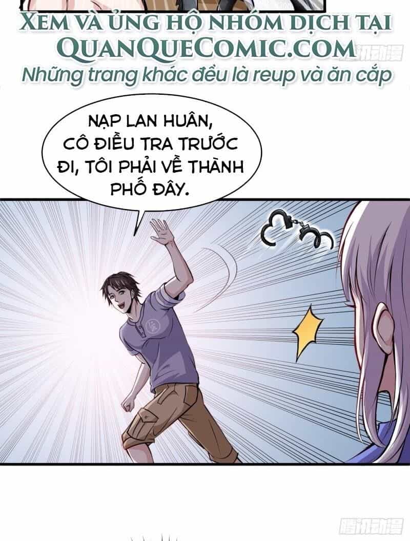 Siêu Cấp Thần Y Tại Đô Thị - Chương 85 - ảnh 22