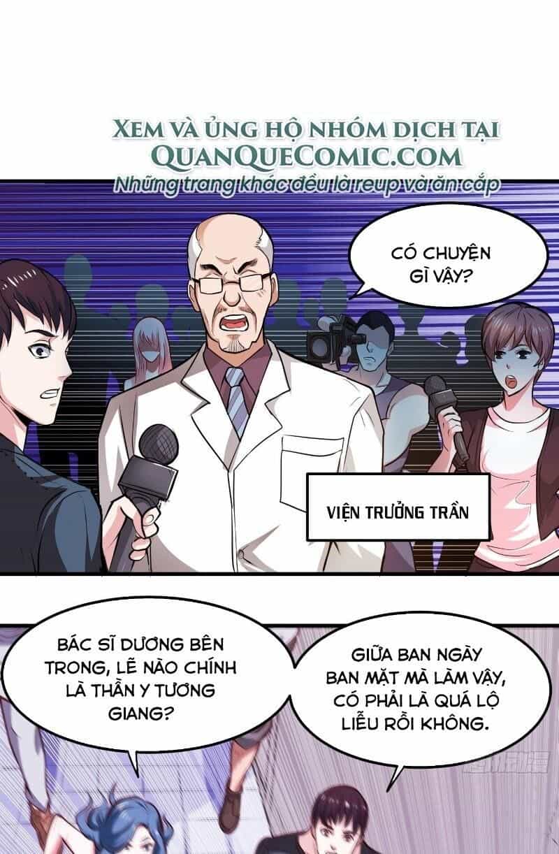 Siêu Cấp Thần Y Tại Đô Thị - Chương 86 - ảnh 13