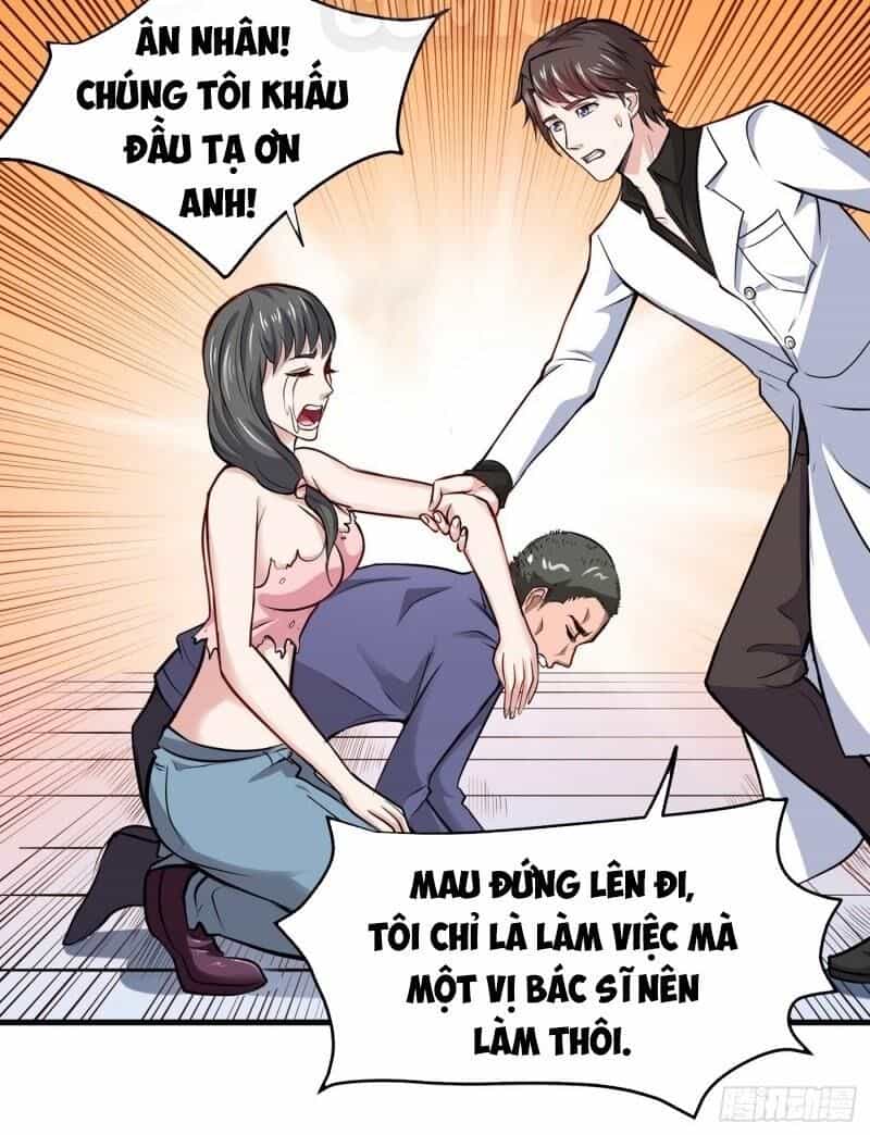 Siêu Cấp Thần Y Tại Đô Thị - Chương 87 - ảnh 2