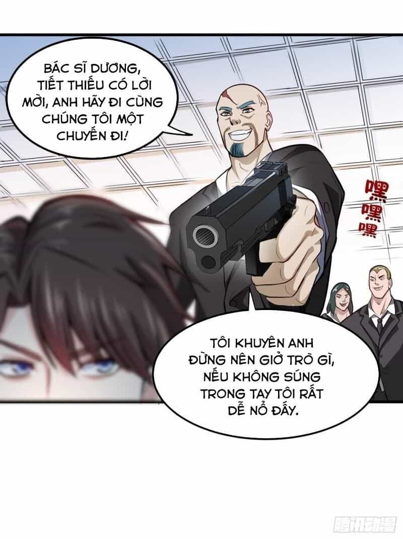 Siêu Cấp Thần Y Tại Đô Thị - Chương 88 - ảnh 6