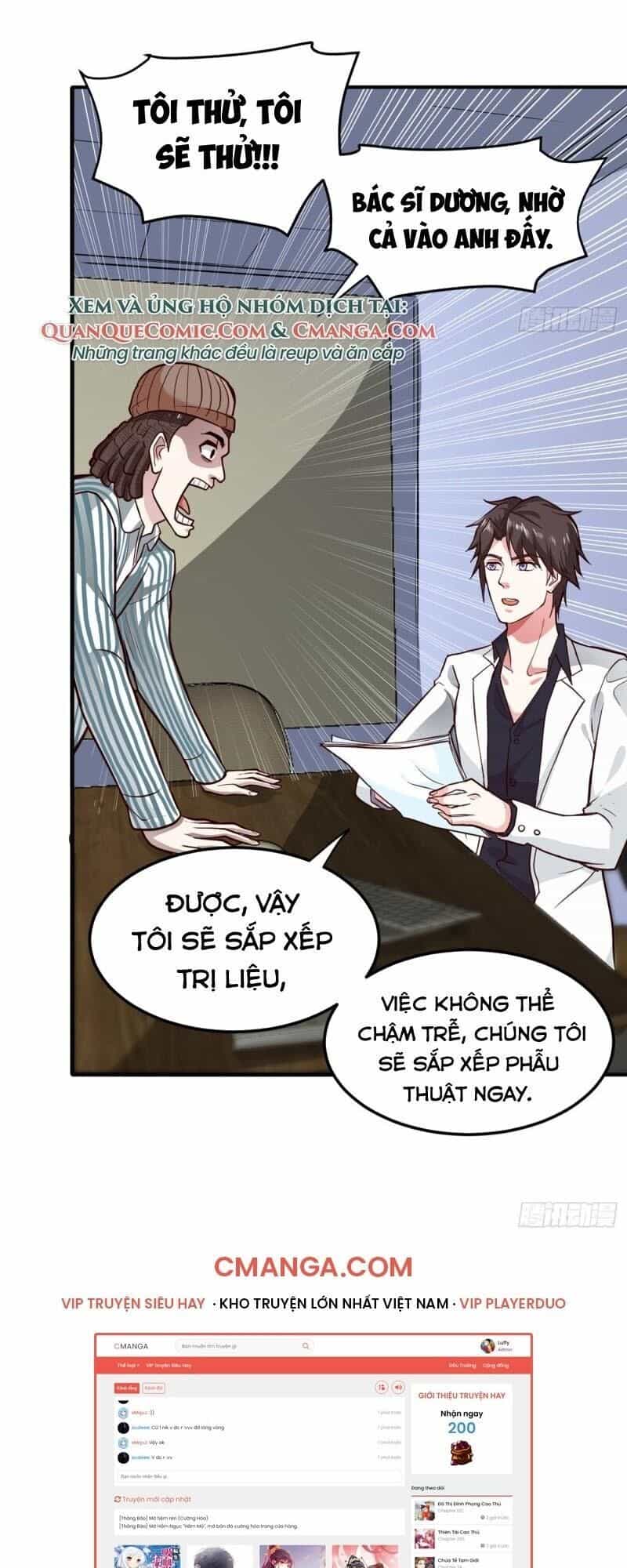 Siêu Cấp Thần Y Tại Đô Thị - Chương 93 - ảnh 33