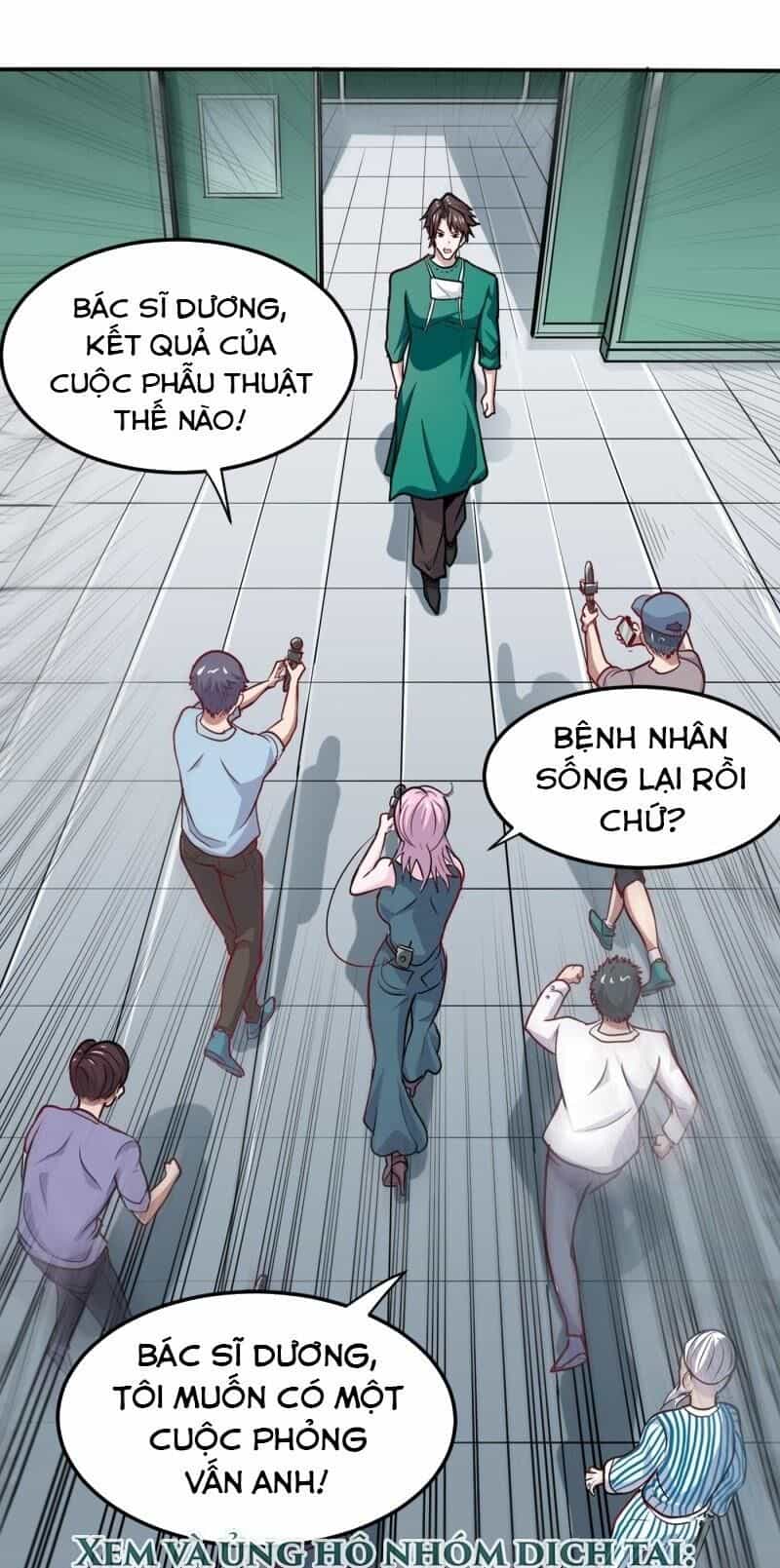 Siêu Cấp Thần Y Tại Đô Thị - Chương 94 - ảnh 21