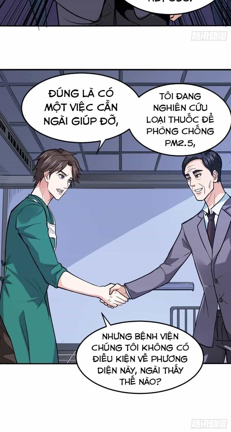 Siêu Cấp Thần Y Tại Đô Thị - Chương 94 - ảnh 30