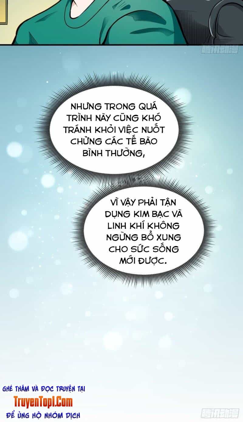 Siêu Cấp Thần Y Tại Đô Thị - Chương 94 - ảnh 8
