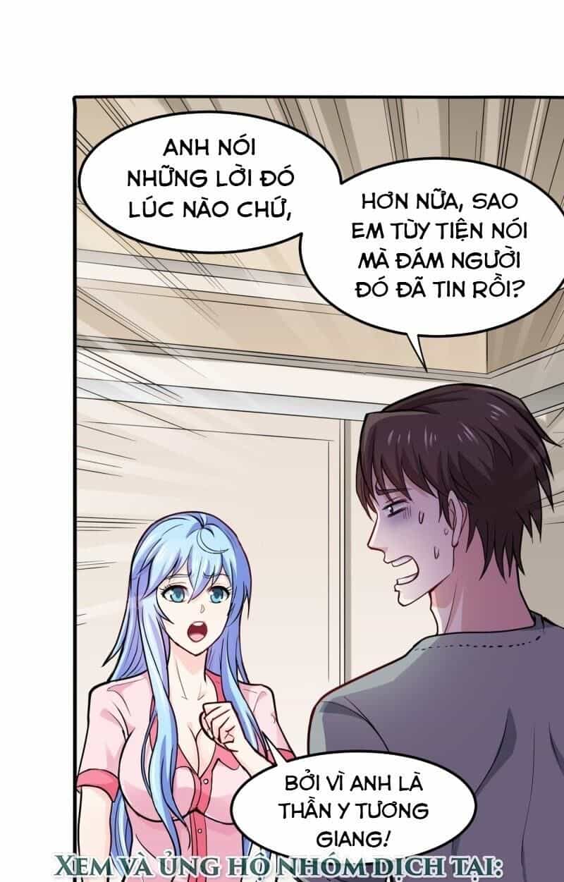 Siêu Cấp Thần Y Tại Đô Thị - Chương 95 - ảnh 21