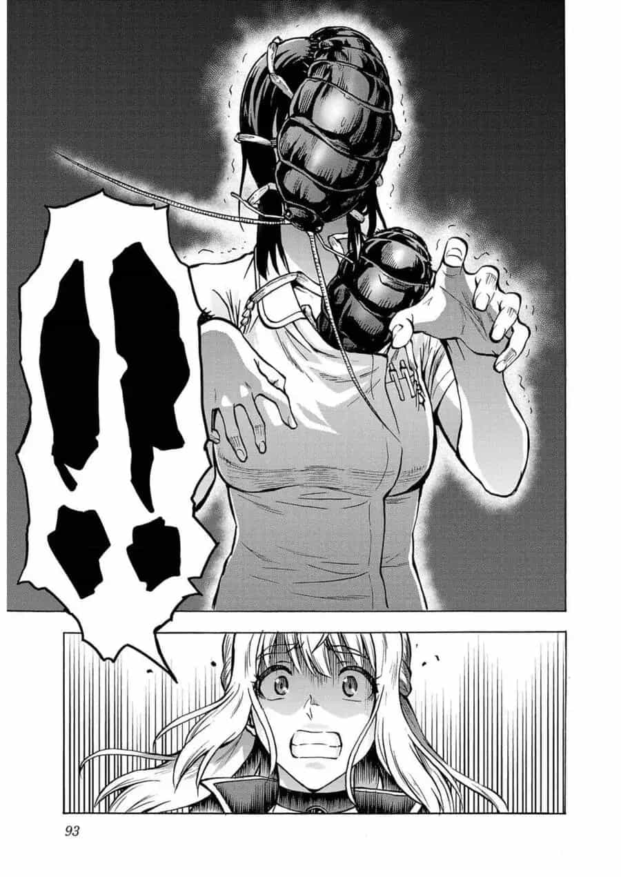Siêu Đảo Côn Trùng - Chương 27 - ảnh 15