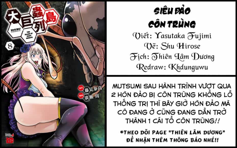 Siêu Đảo Côn Trùng - Chuong 29.5 - ảnh 2