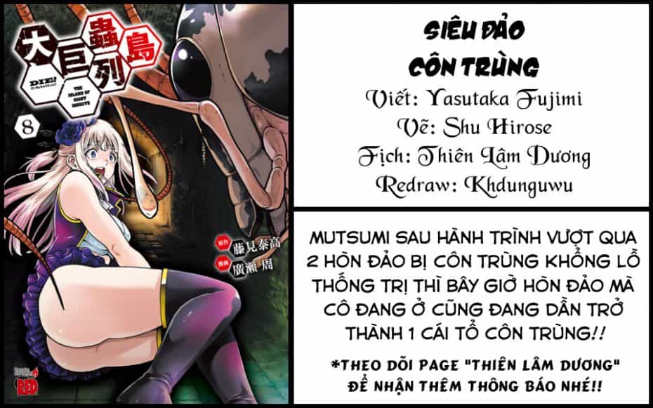 Siêu Đảo Côn Trùng - Chuong 32.5 - ảnh 1