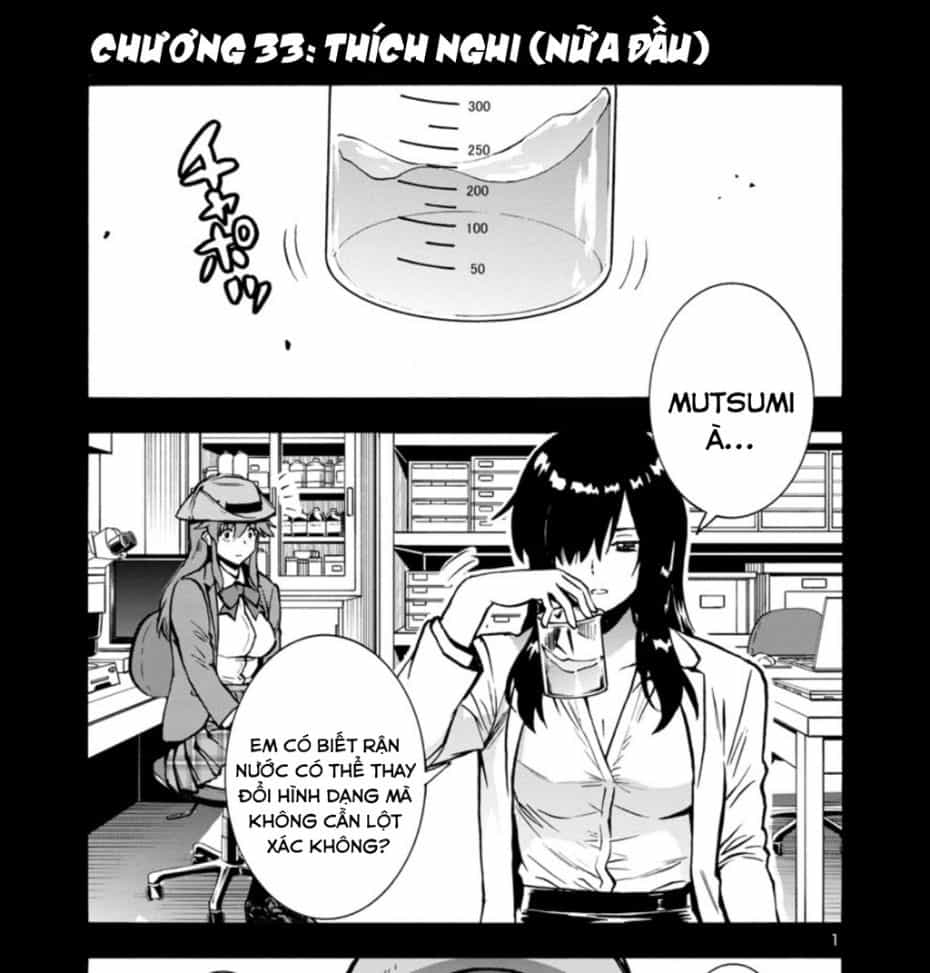 Siêu Đảo Côn Trùng - Chuong 33 - ảnh 2