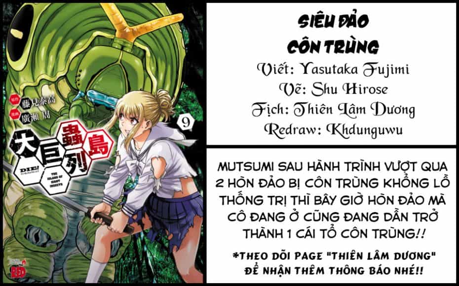 Siêu Đảo Côn Trùng - Chuong 33.5 - ảnh 1