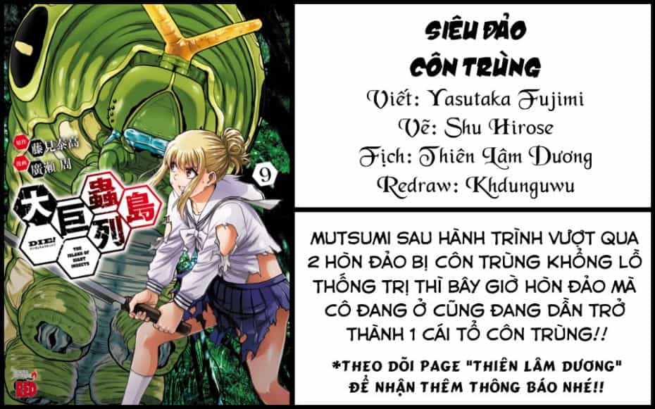 Siêu Đảo Côn Trùng - Chuong 35 - ảnh 1