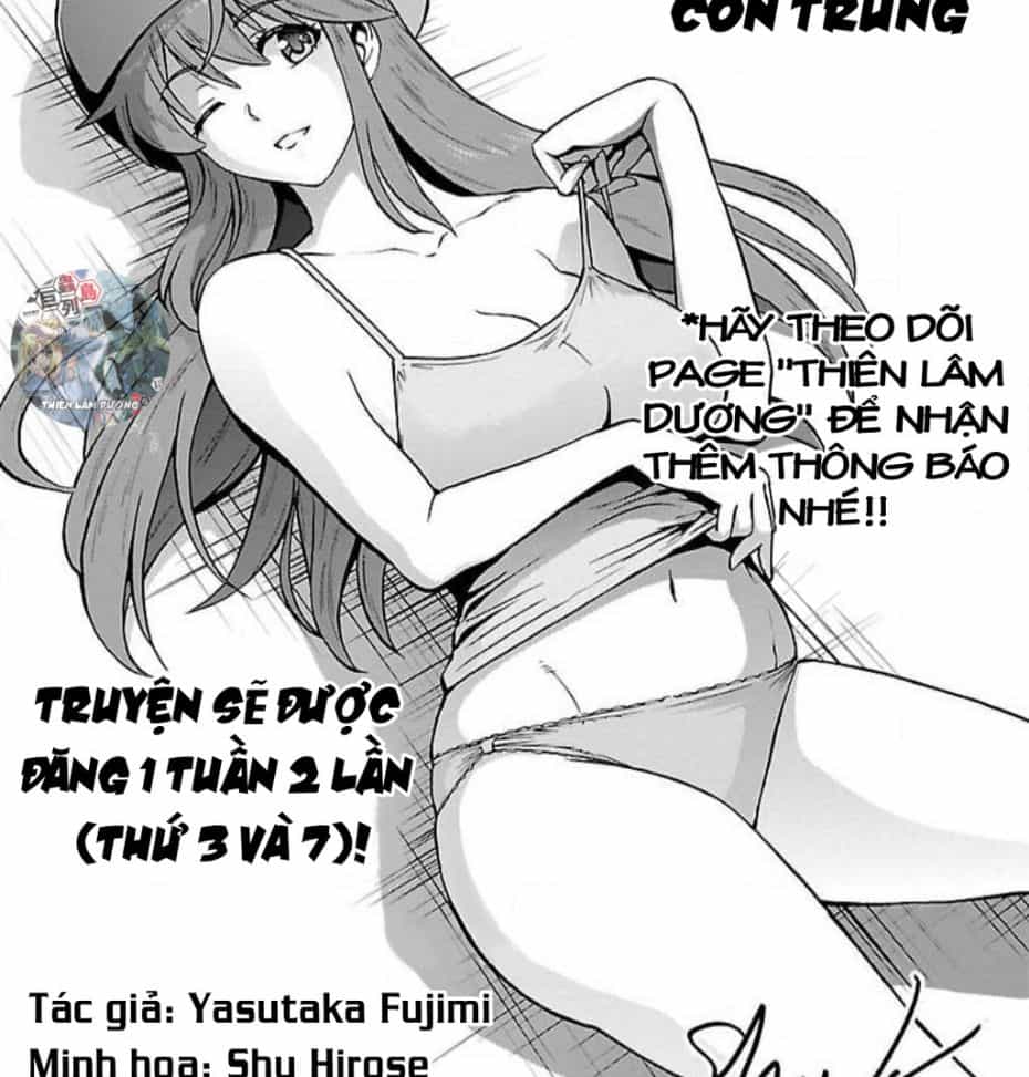 Siêu Đảo Côn Trùng - Chuong 35 - ảnh 16