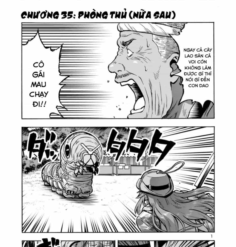 Siêu Đảo Côn Trùng - Chuong 35.5 - ảnh 2