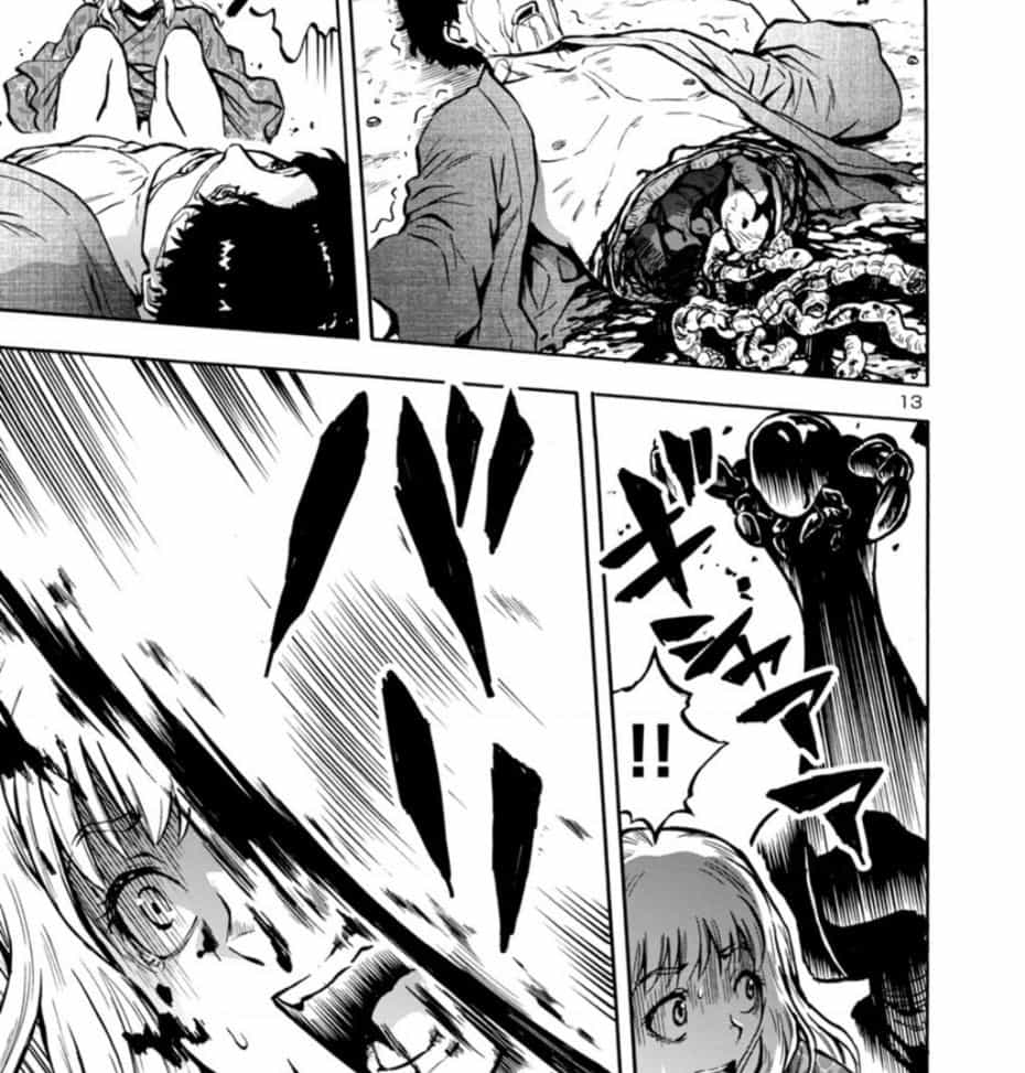 Siêu Đảo Côn Trùng - Chuong 36 - ảnh 14