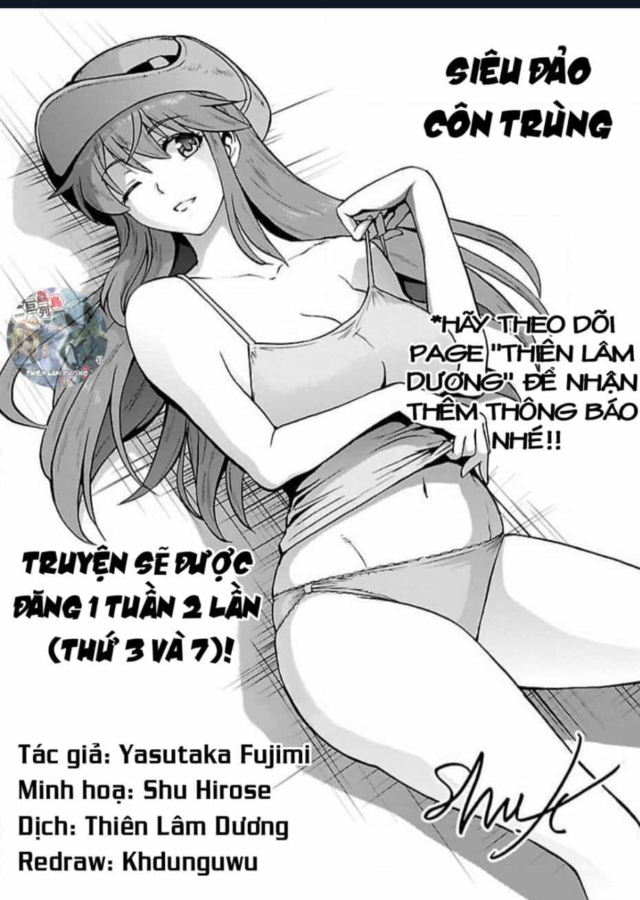 Siêu Đảo Côn Trùng - Chương 37 - ảnh 23