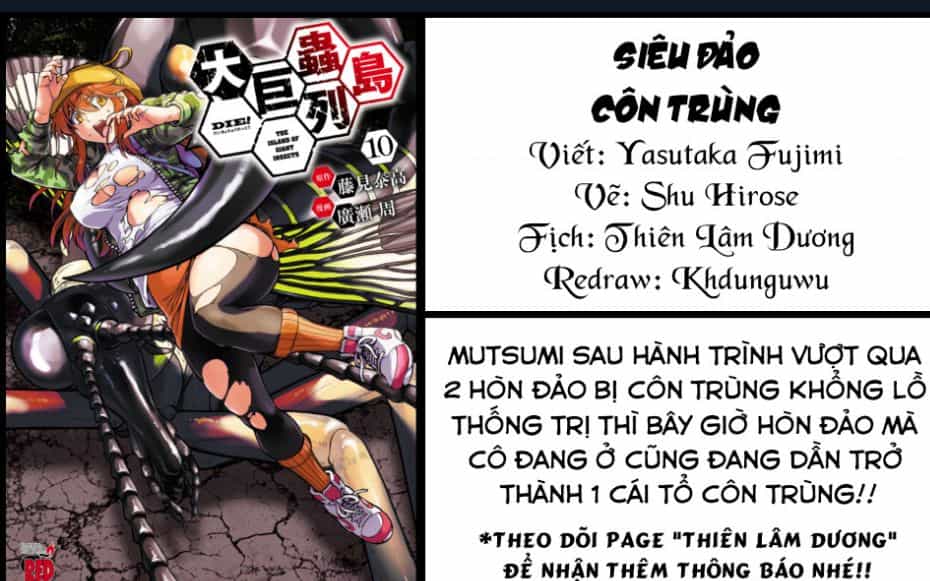 Siêu Đảo Côn Trùng - Chương 37.5 - ảnh 1