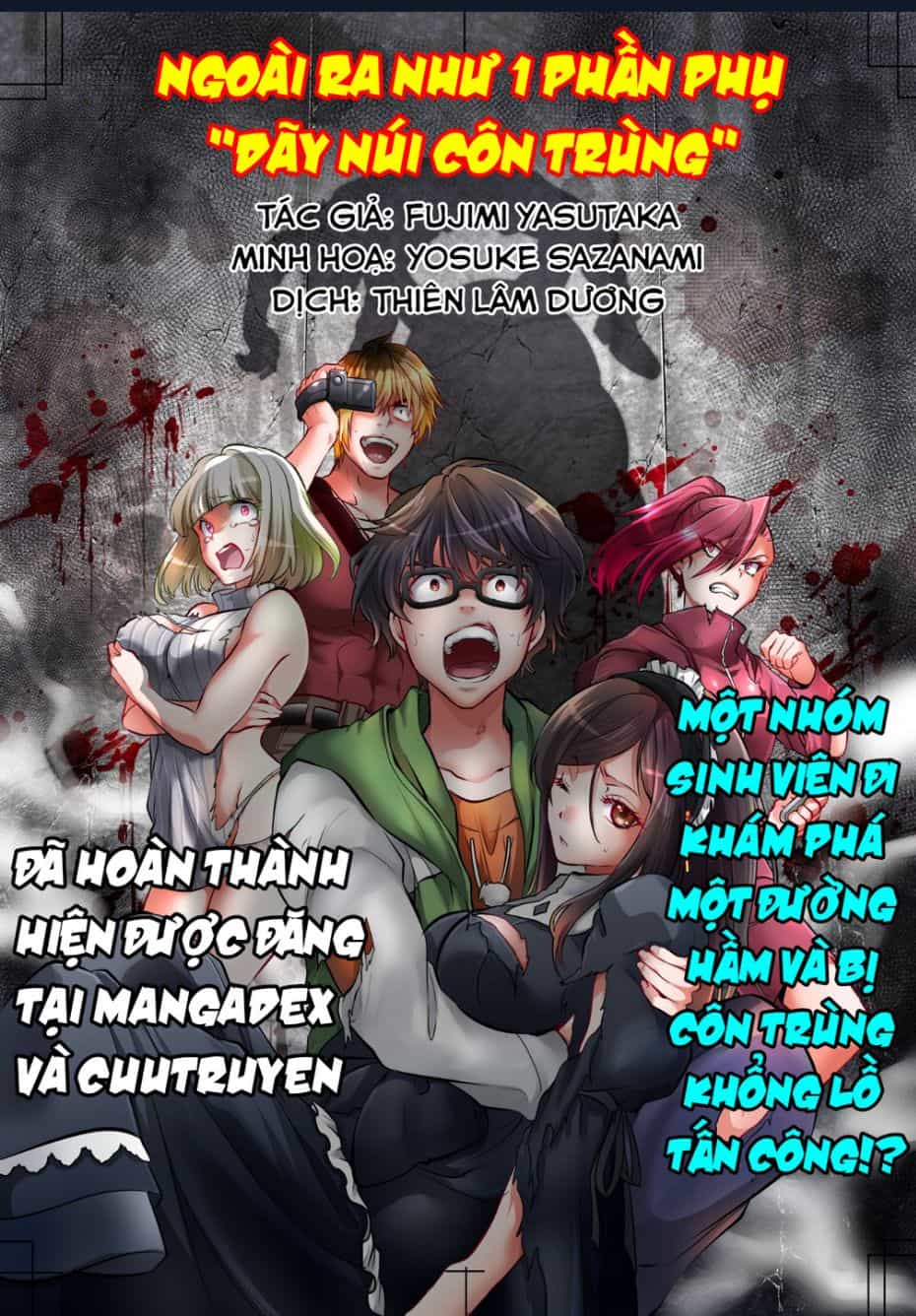 Siêu Đảo Côn Trùng - Chương 38 - ảnh 2