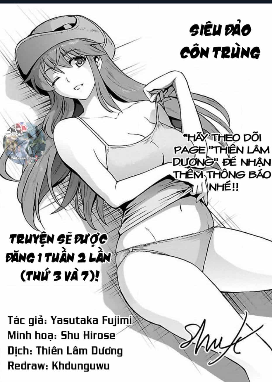 Siêu Đảo Côn Trùng - Chương 38.5 - ảnh 21