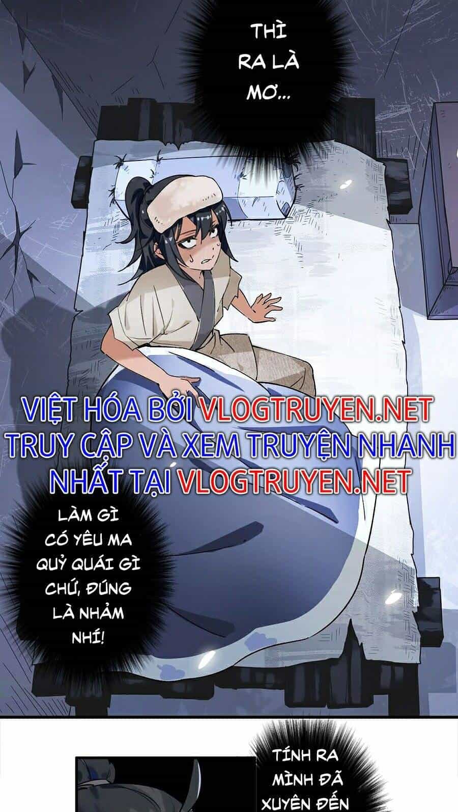 Siêu Đạo Thần Thuật - Chương 1 - ảnh 14