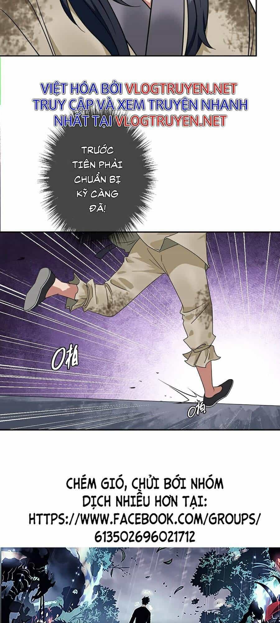 Siêu Đạo Thần Thuật - Chương 10 - ảnh 35