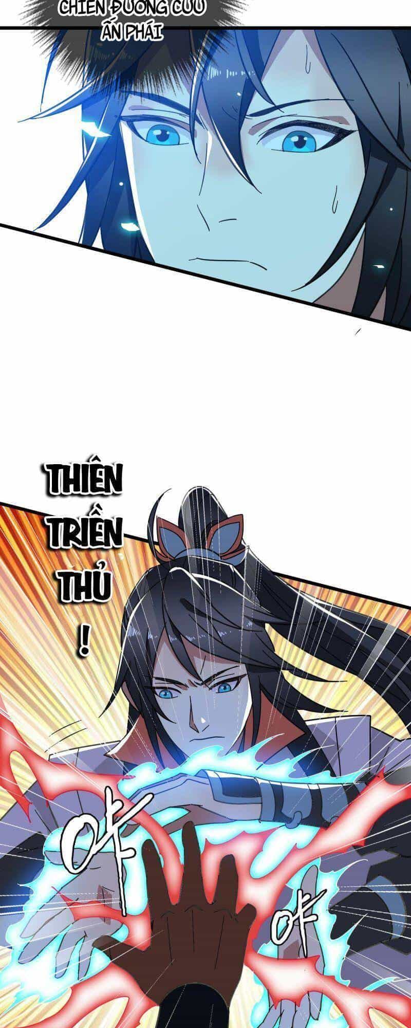 Siêu Đạo Thần Thuật - Chương 101 - ảnh 17