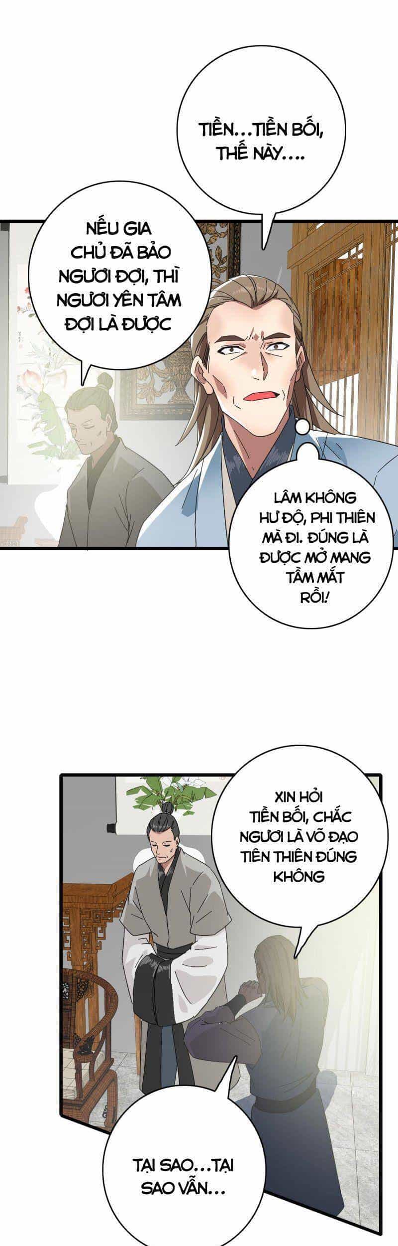 Siêu Đạo Thần Thuật - Chương 103 - ảnh 10