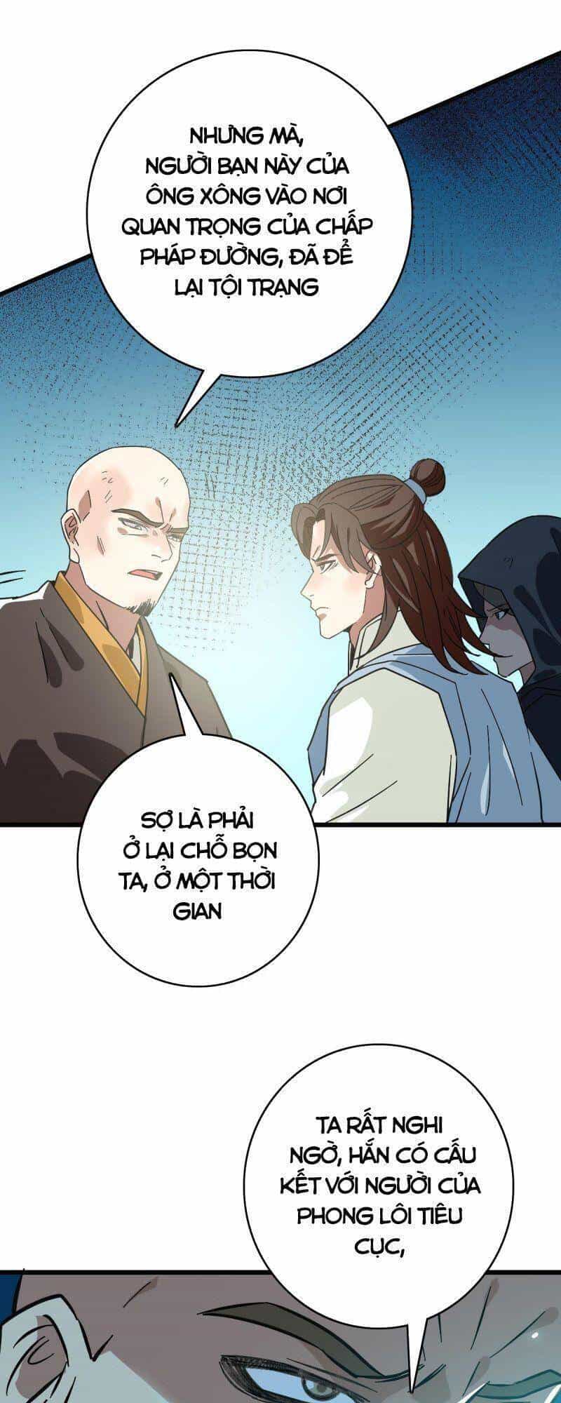 Siêu Đạo Thần Thuật - Chương 107 - ảnh 38