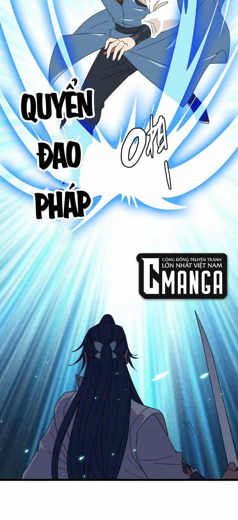 Siêu Đạo Thần Thuật - Chương 109 - ảnh 11