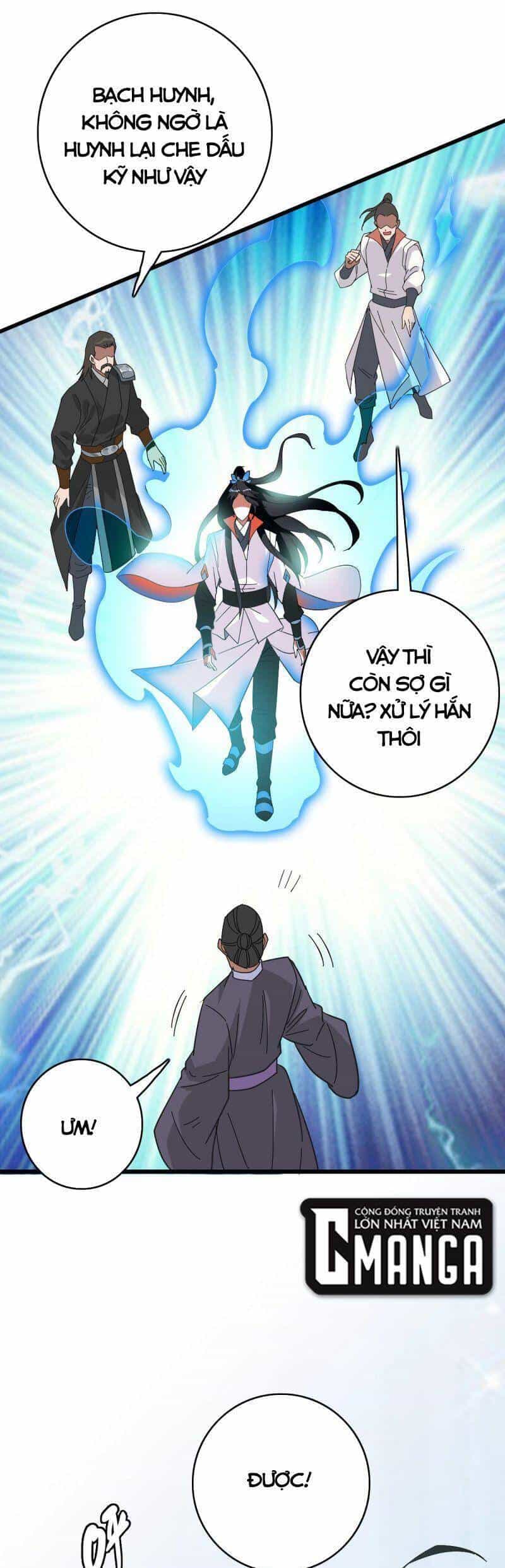 Siêu Đạo Thần Thuật - Chương 111 - ảnh 14