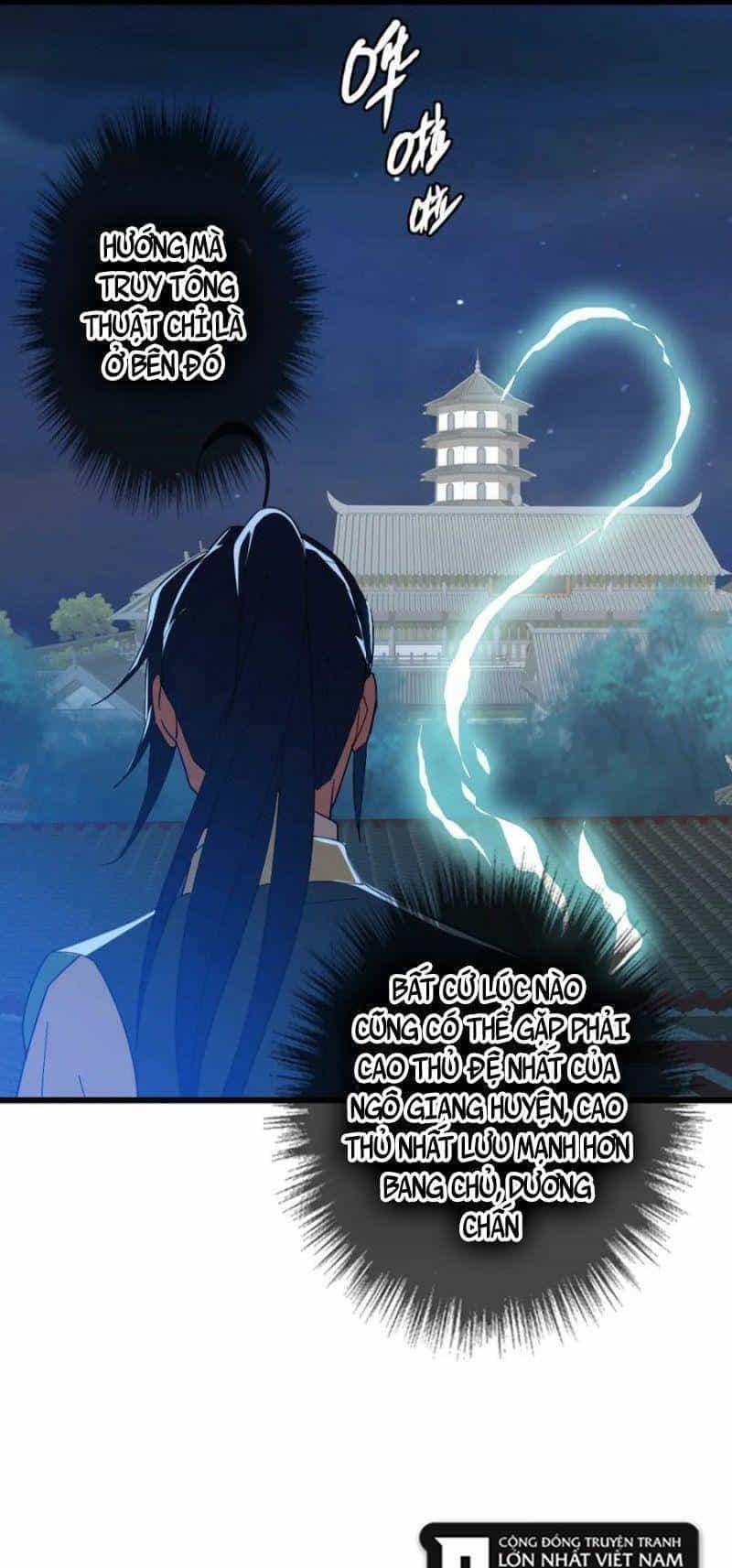 Siêu Đạo Thần Thuật - Chương 117 - ảnh 10