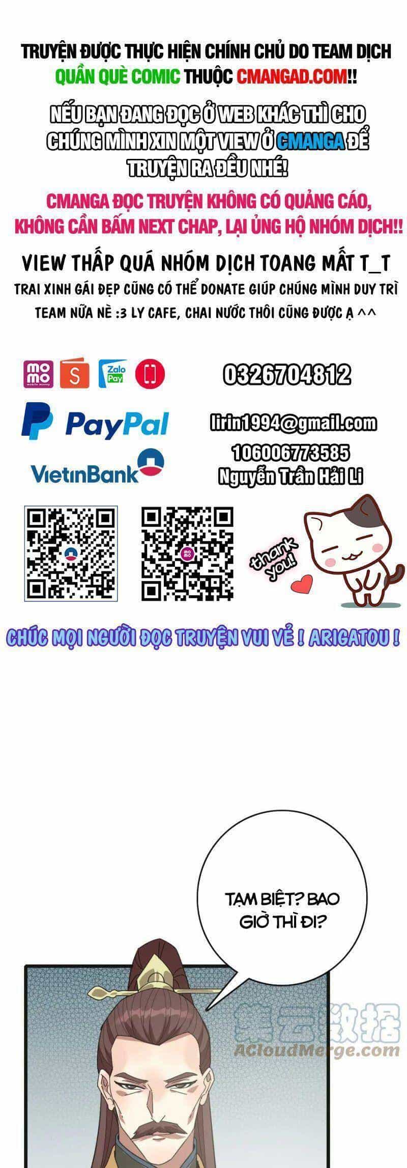 Siêu Đạo Thần Thuật - Chương 119 - ảnh 1