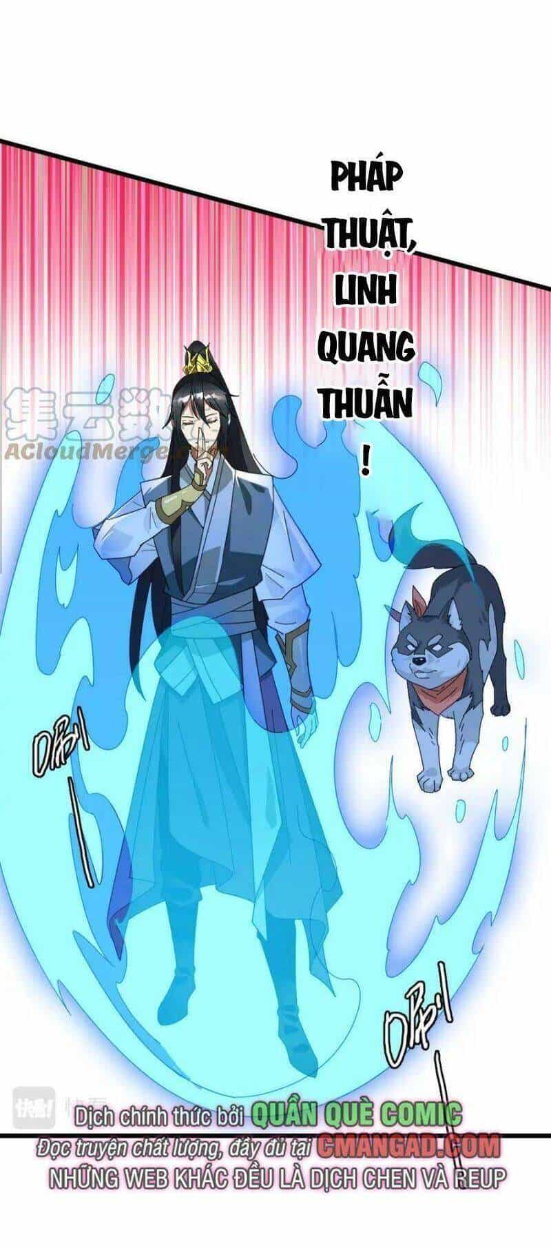 Siêu Đạo Thần Thuật - Chương 119 - ảnh 18