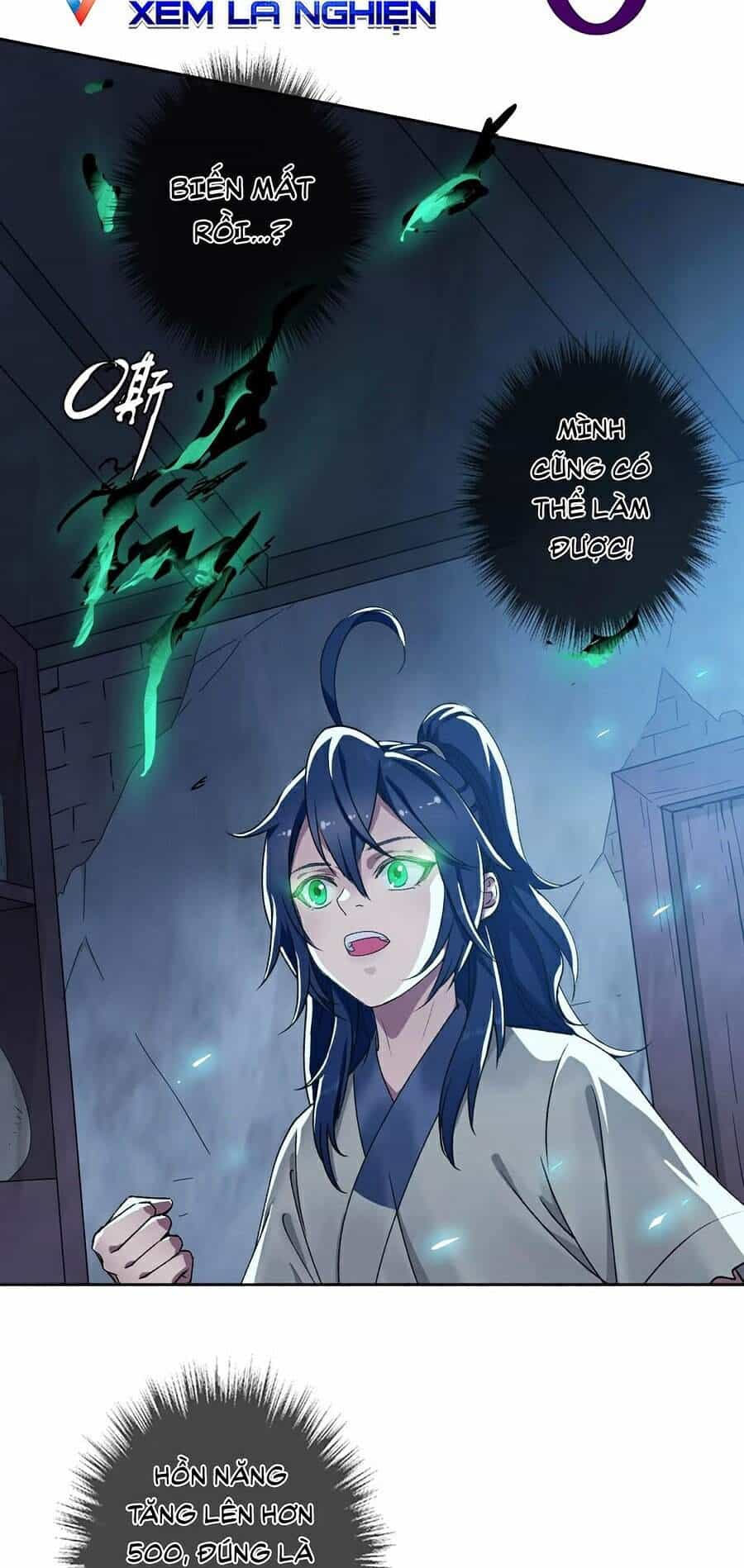 Siêu Đạo Thần Thuật - Chương 12 - ảnh 3