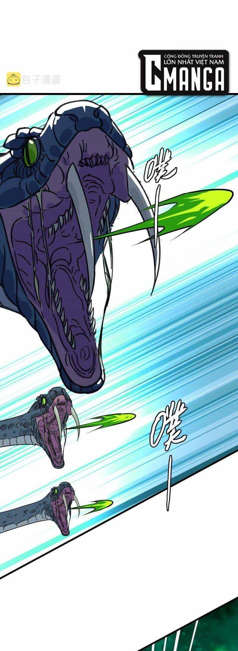 Siêu Đạo Thần Thuật - Chương 120 - ảnh 18