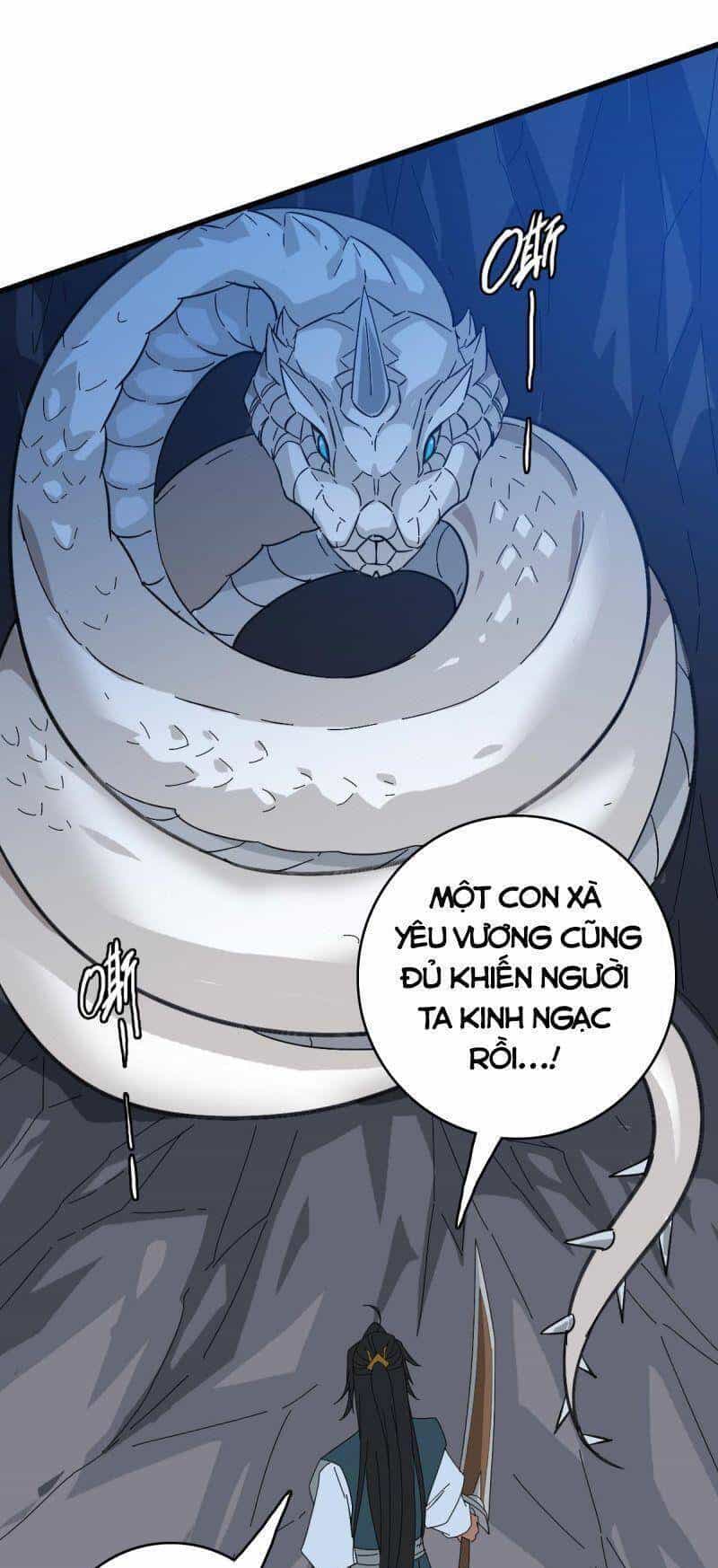 Siêu Đạo Thần Thuật - Chương 121 - ảnh 19