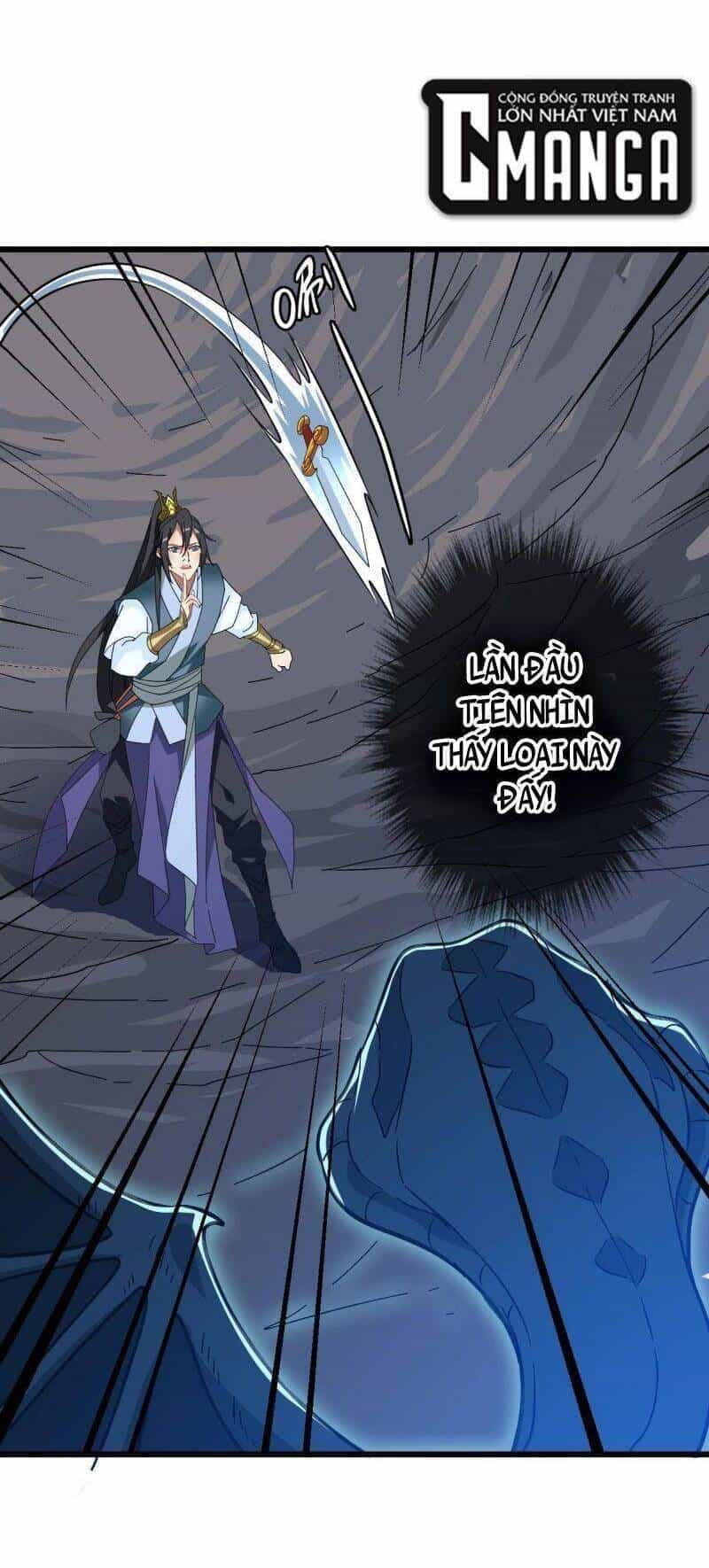 Siêu Đạo Thần Thuật - Chương 121 - ảnh 6