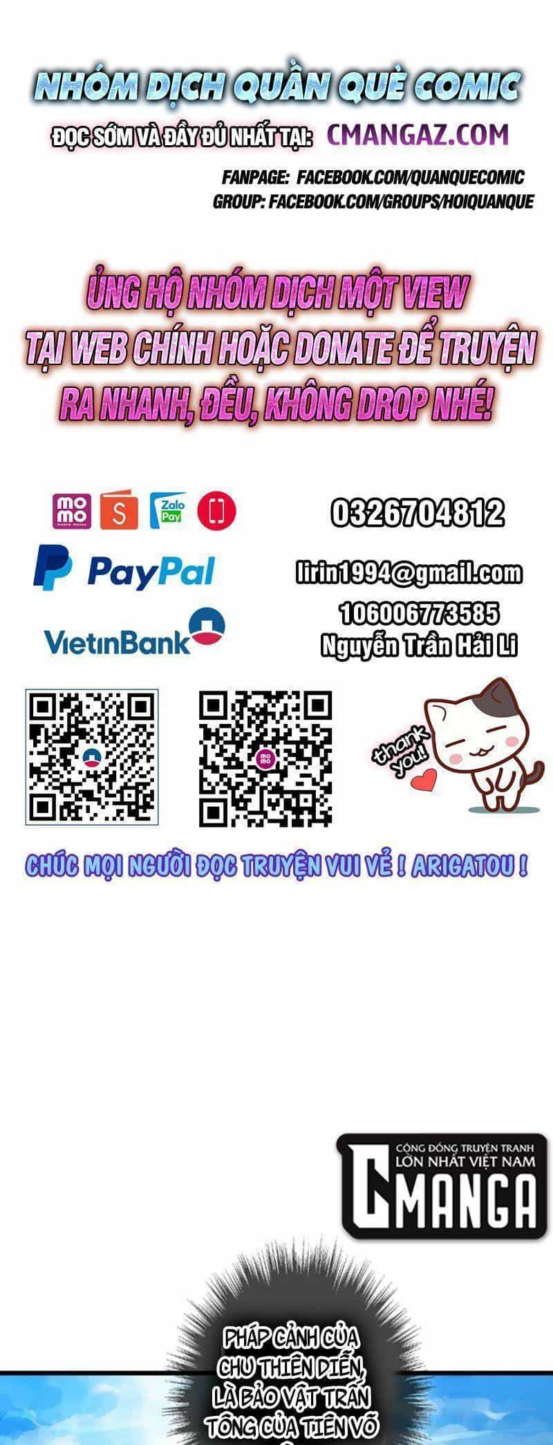 Siêu Đạo Thần Thuật - Chương 124 - ảnh 1
