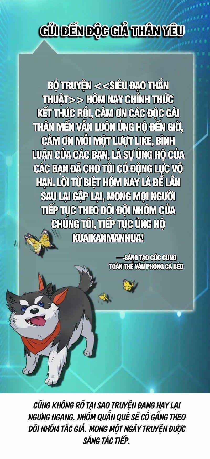 Siêu Đạo Thần Thuật - Chương 125 - ảnh 69