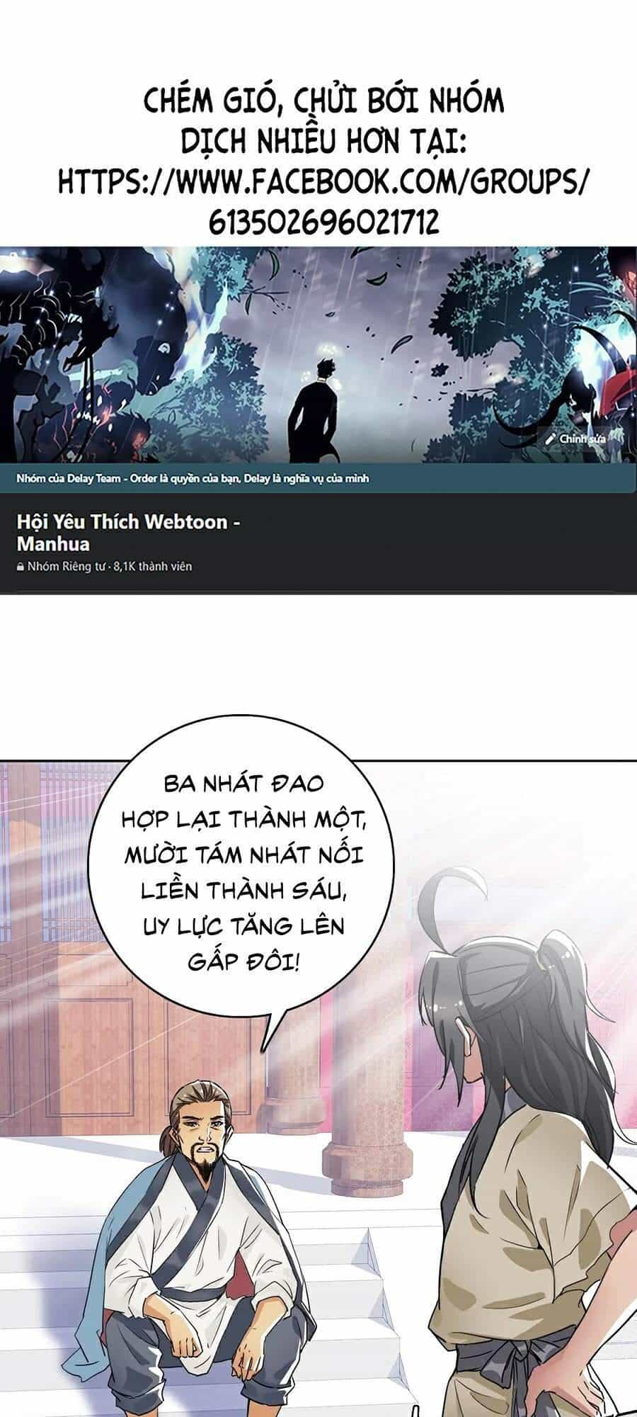 Siêu Đạo Thần Thuật - Chương 13 - ảnh 1