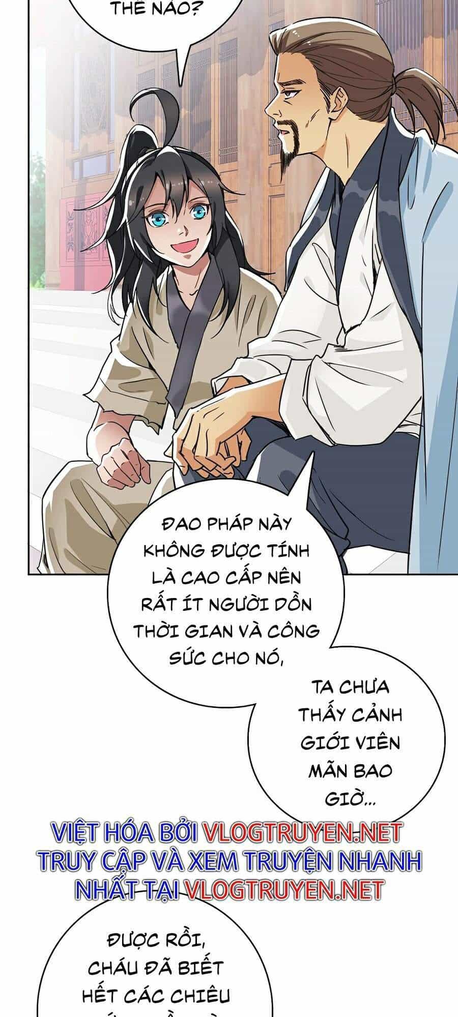 Siêu Đạo Thần Thuật - Chương 13 - ảnh 11
