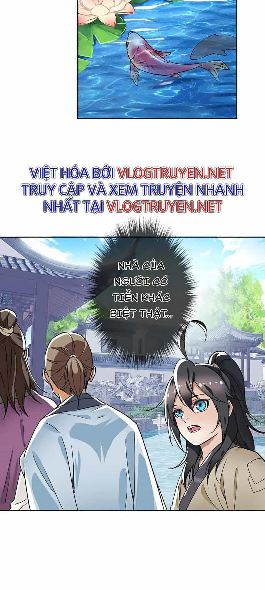 Siêu Đạo Thần Thuật - Chương 13 - ảnh 37