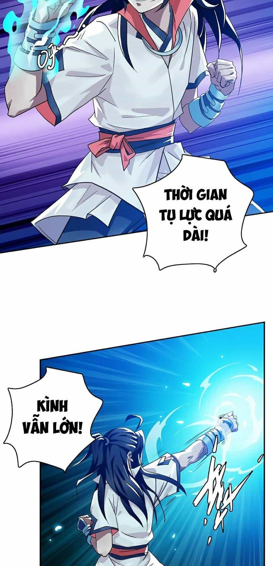 Siêu Đạo Thần Thuật - Chương 14 - ảnh 25