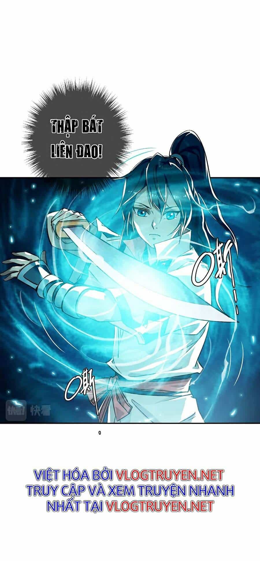 Siêu Đạo Thần Thuật - Chương 14 - ảnh 32