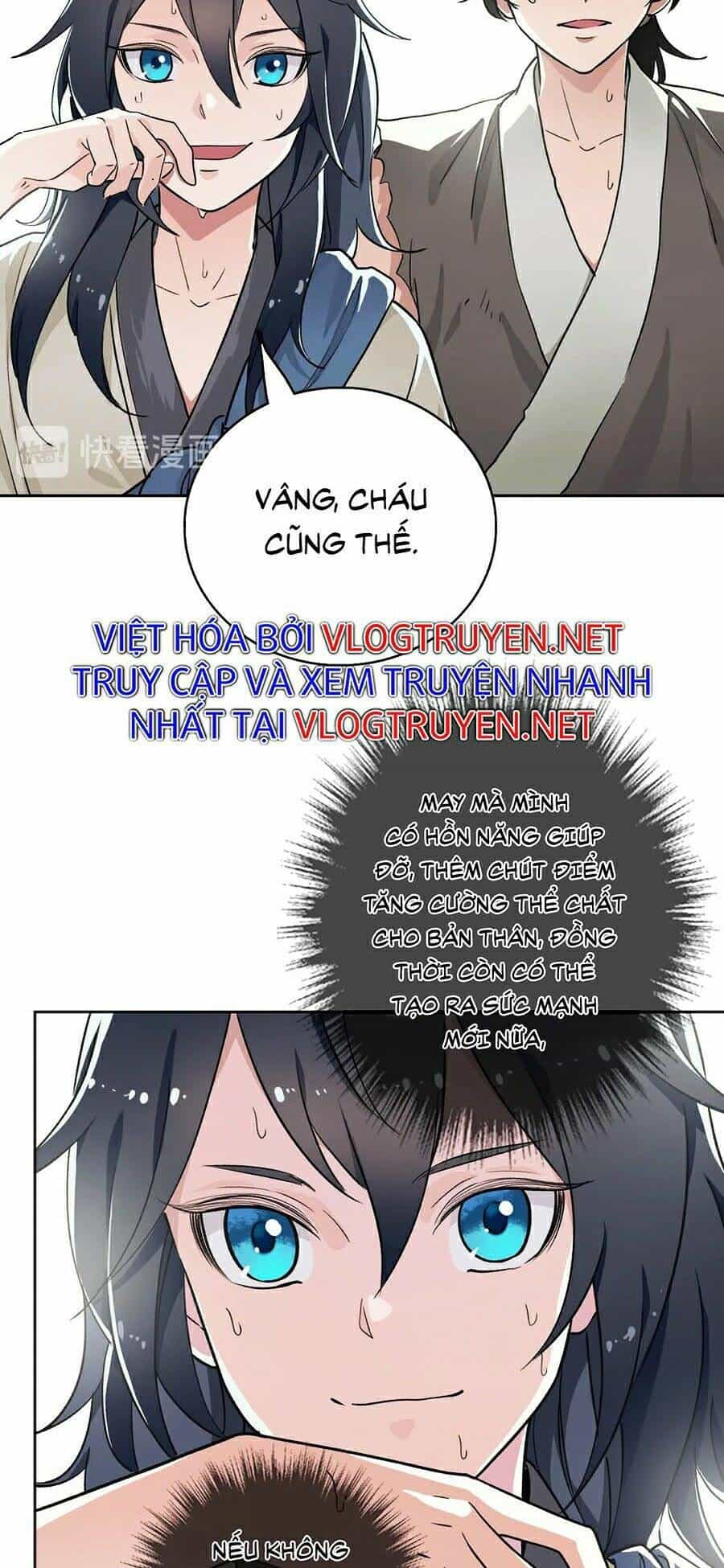 Siêu Đạo Thần Thuật - Chương 2 - ảnh 20