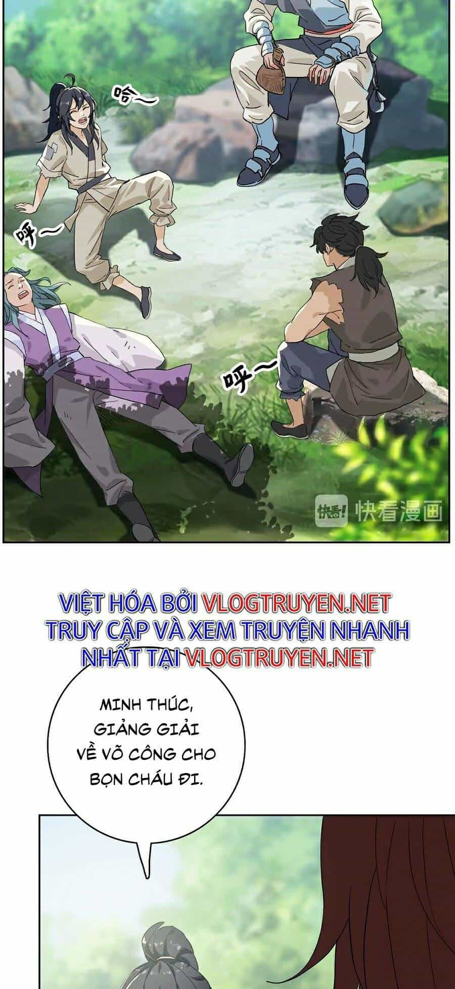 Siêu Đạo Thần Thuật - Chương 2 - ảnh 26