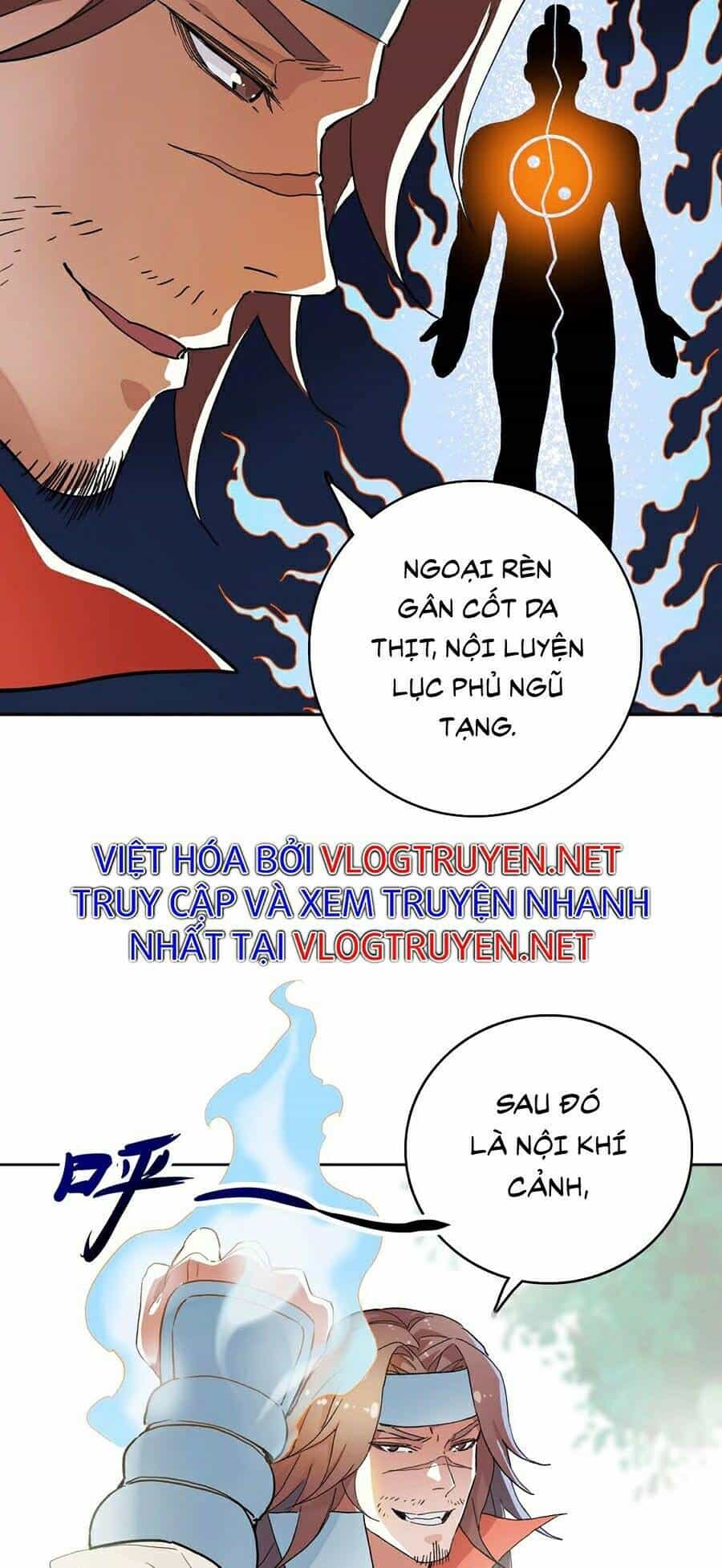 Siêu Đạo Thần Thuật - Chương 2 - ảnh 28